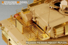 Voyager Model PEA308 Modern US ArmyM1A2 TUSK II Engine Cooling (For TAMIYA 35326) 1/35